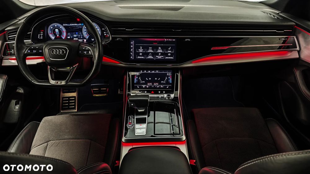 Audi Q8 50 TDI mHEV Quattro Tiptronic - 31