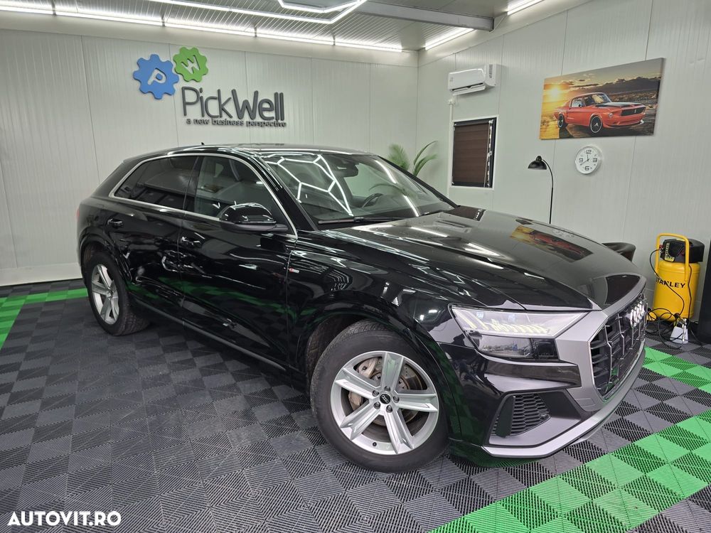 Audi Q8 3.0 55 TFSI quattro Tiptronic MHEV - 3