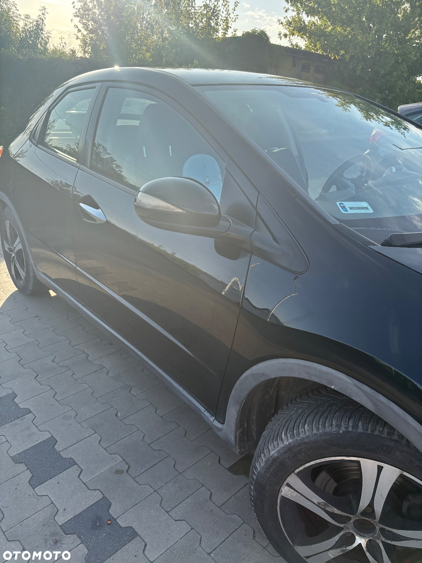 Honda Civic 1.8 Comfort - 4