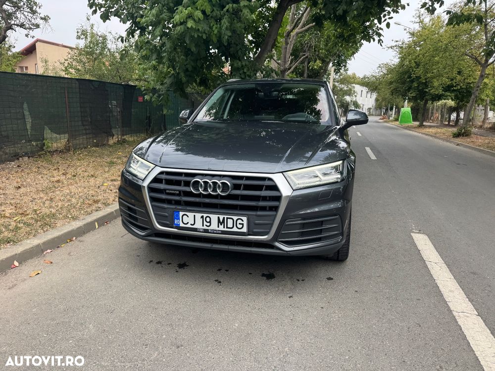 Audi Q5 2.0 TDI Quattro S tronic Basic - 1