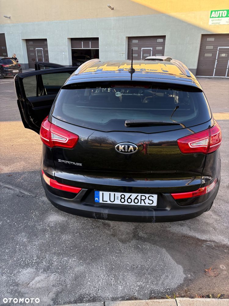 Kia Sportage 2.0 L - 3
