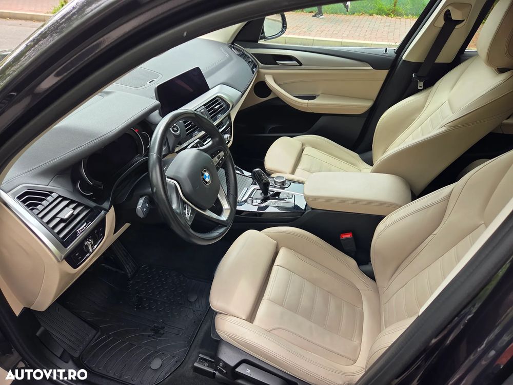BMW X3 - 7