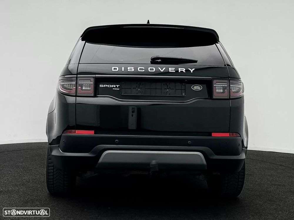 Land Rover Discovery Sport 1.5 I3 P300e AWD SE — fotografia 5