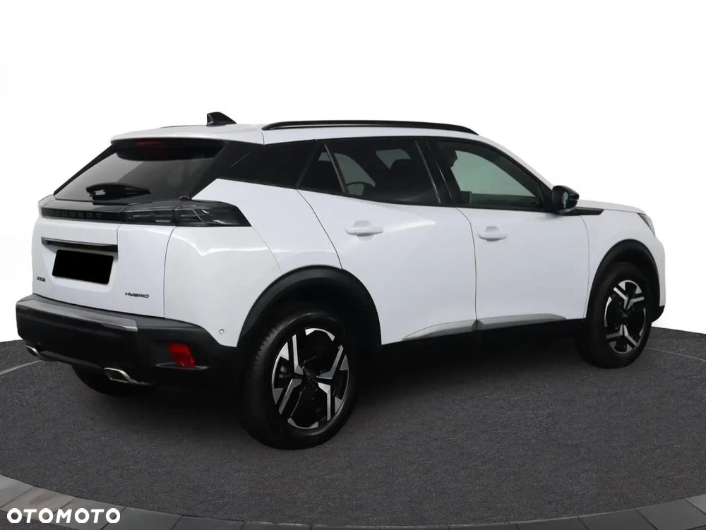 Peugeot 2008 PureTech mHEV Allure e-DCS6 - 5