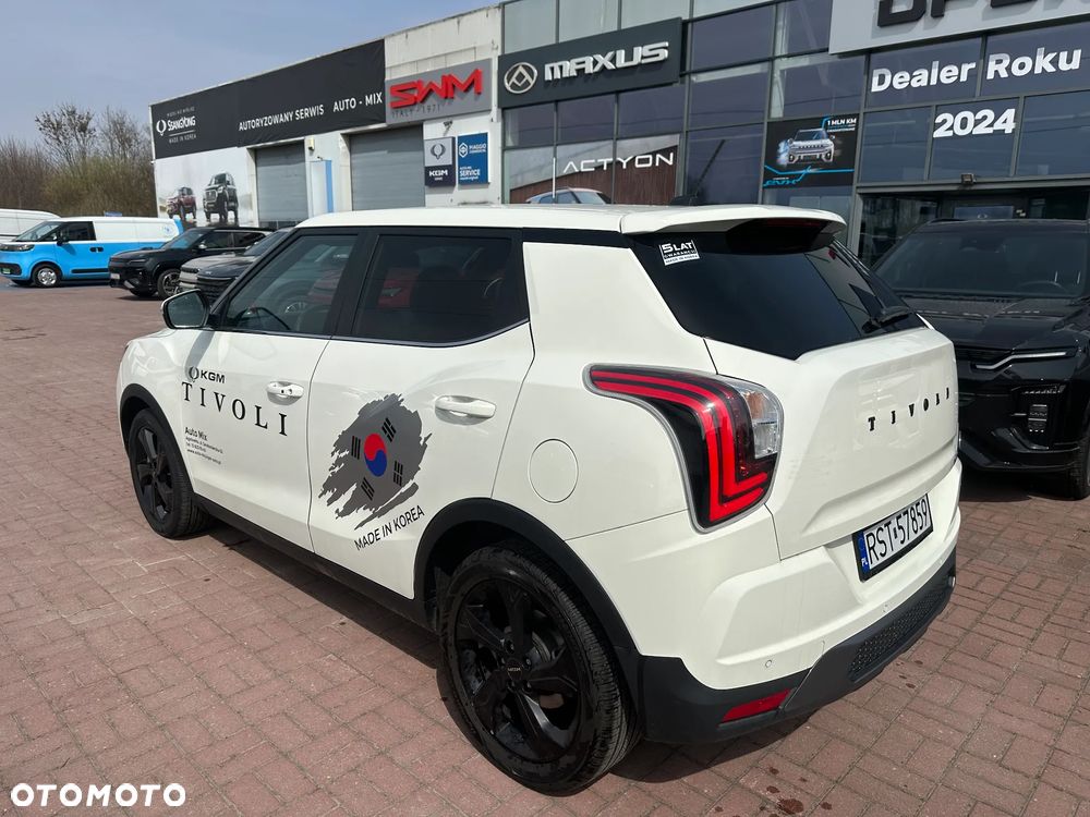 SsangYong/KGM Tivoli 1.5 T-GDI Wild - 2