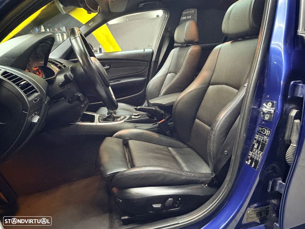 BMW 120 d DPF Edition Sport - 8