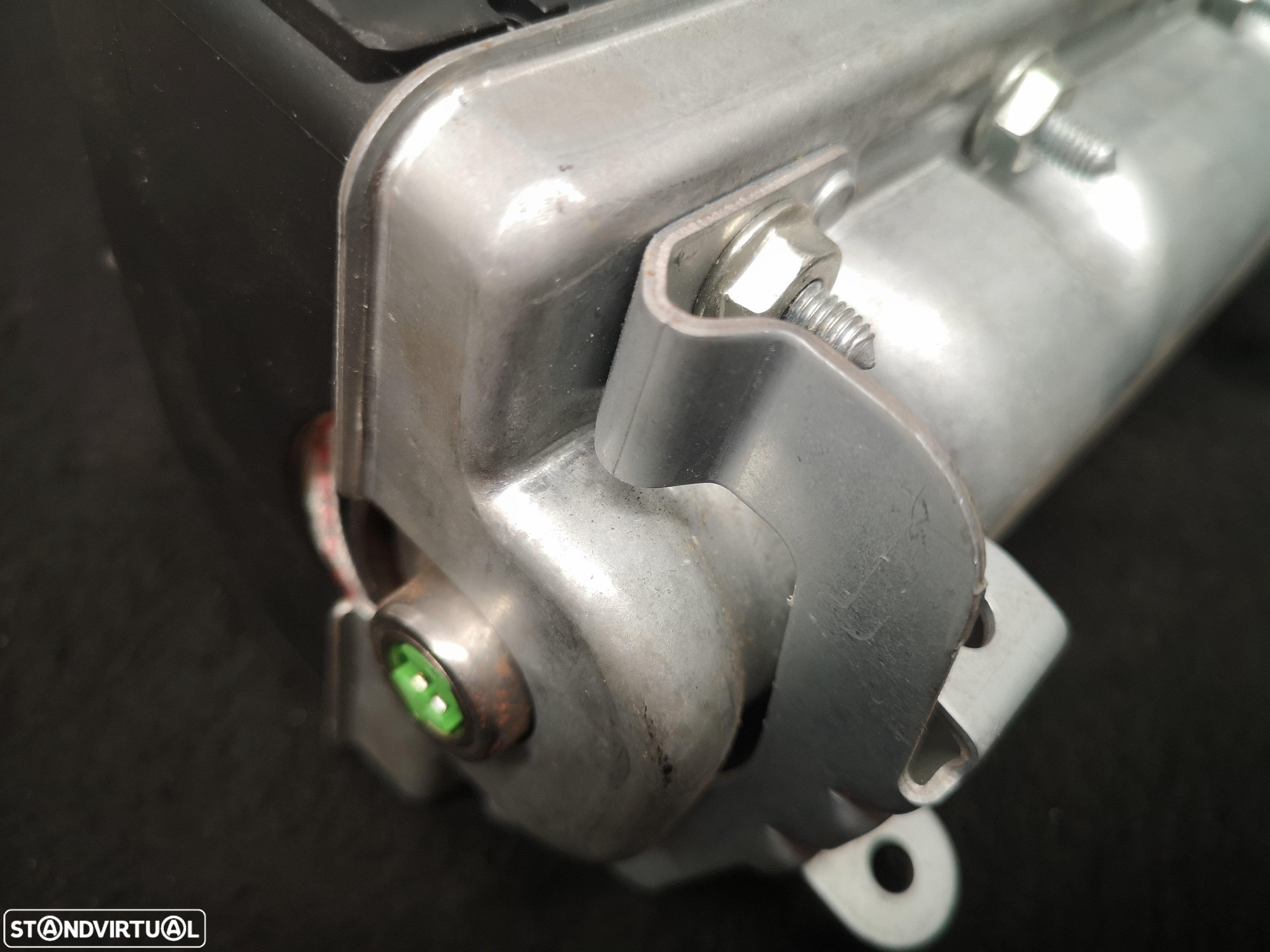 Airbag do tablier pasageiro Mercedes class e W211 2003+ - 2