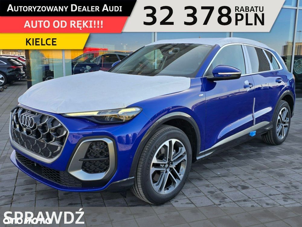 Audi Q5 TFSI mHEV 150 kW Quattro S tronic - 1