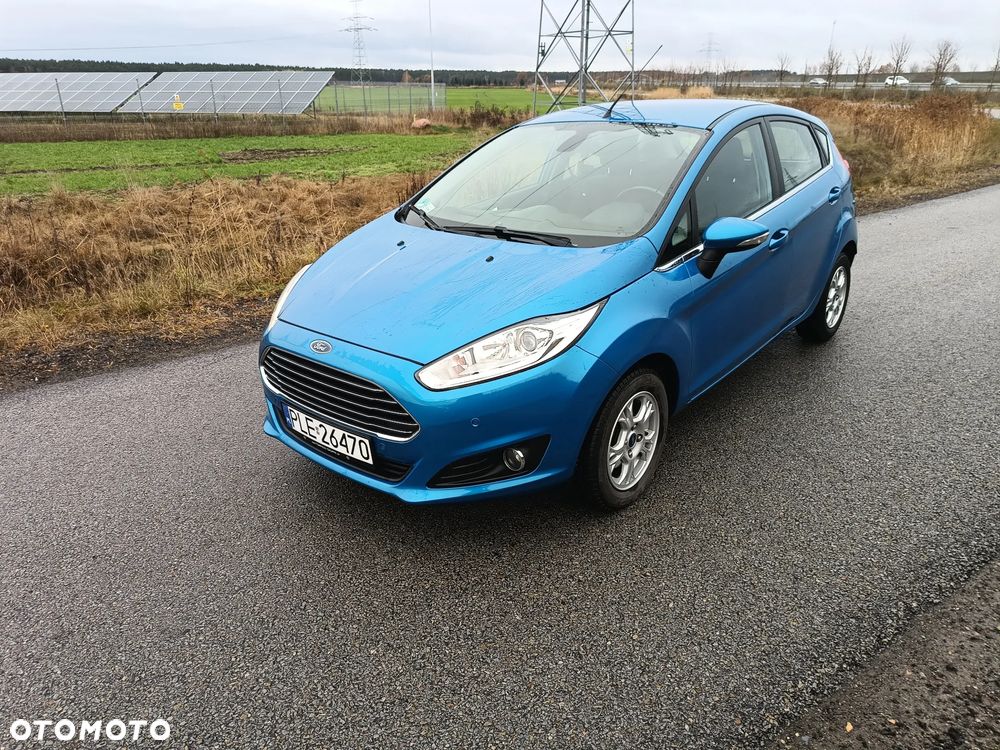 Ford Fiesta - 1