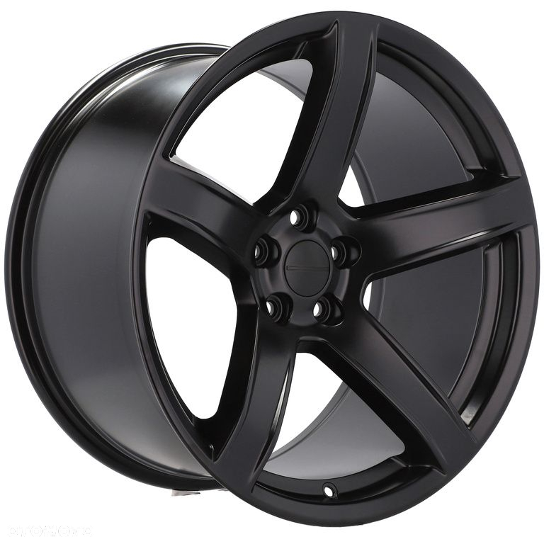 4x Felgi 18 5x115 m.in. do DODGE Charger Challenger Magnum CHRYSLER 300C Pacifica - B1671 (A5855) - 8