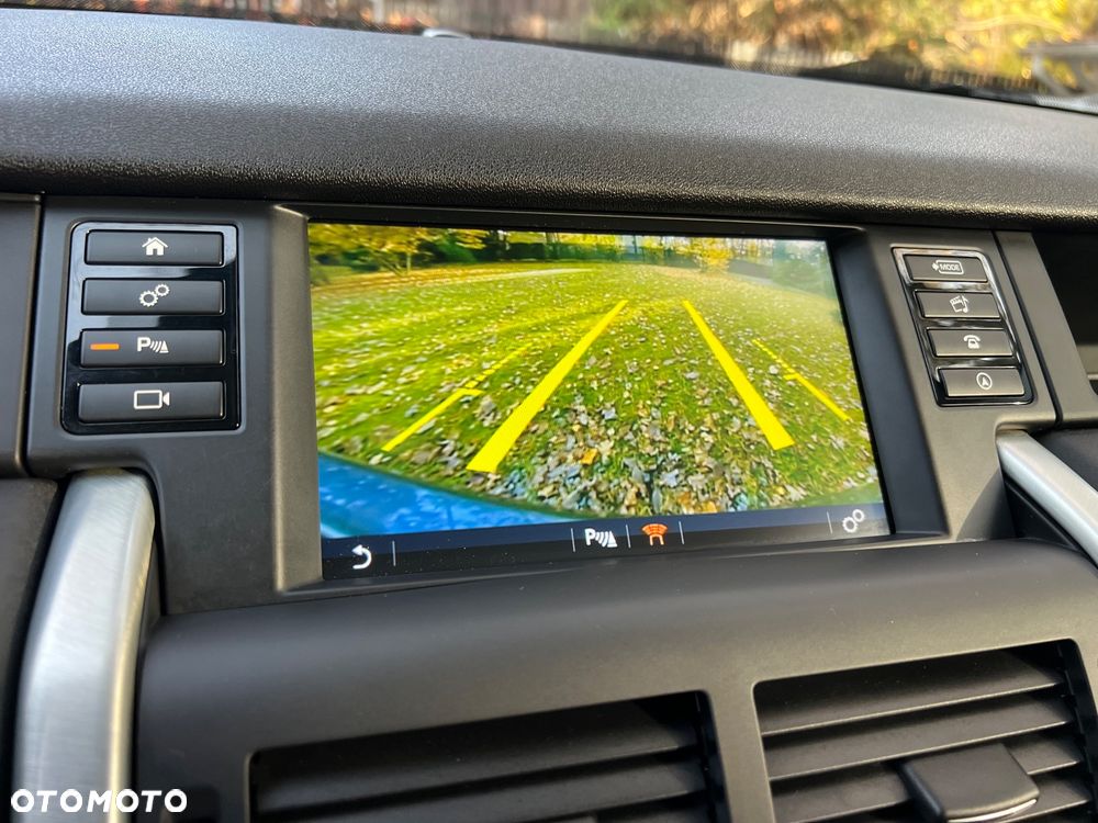 Land Rover Discovery Sport D180 SE - 17