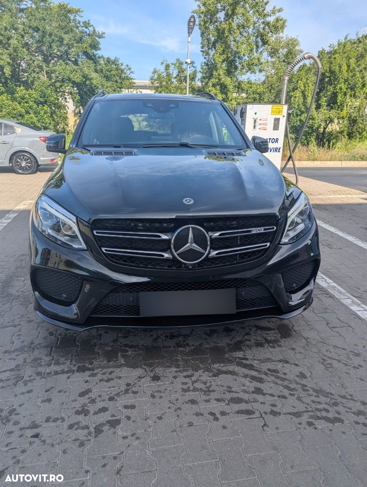 Mercedes-Benz GLE 43 AMG 4MATIC - 12