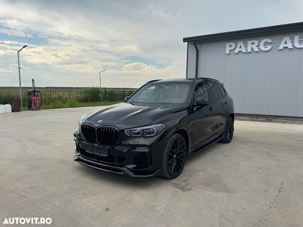 BMW X5 xDrive30d - 26