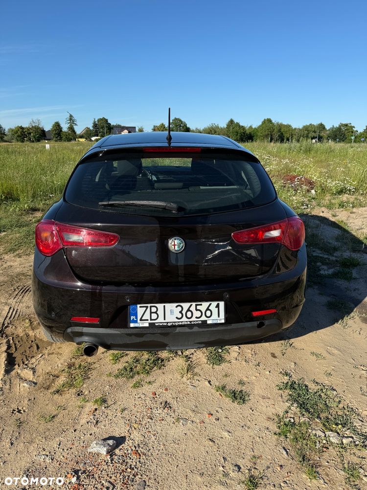 Alfa Romeo Giulietta 1.4 TB Distinctive - 14
