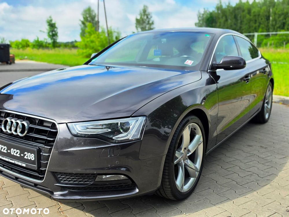Audi A5 Sportback 2.0 TFSI Quattro S tronic - 12