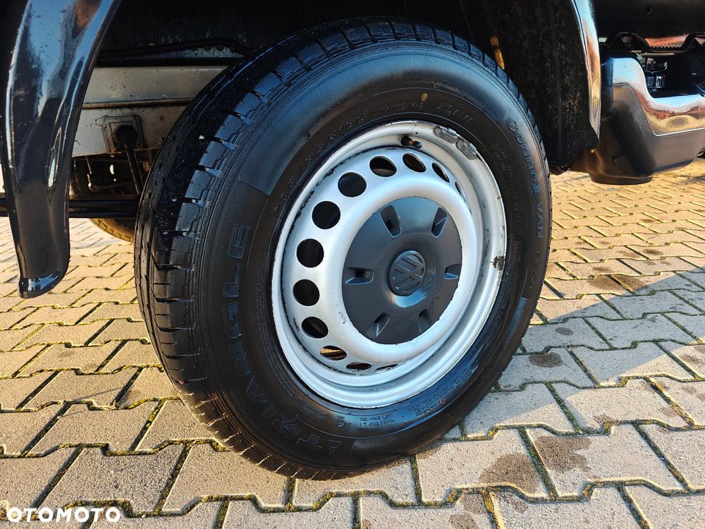 Volkswagen Crafter - 16