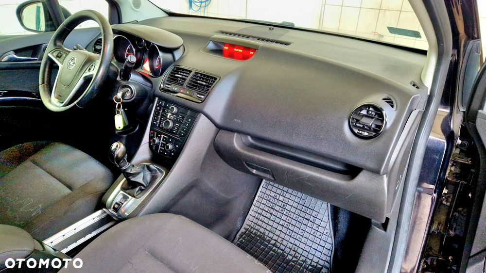Opel Meriva 1.4 Ecoflex Design Edition - 13
