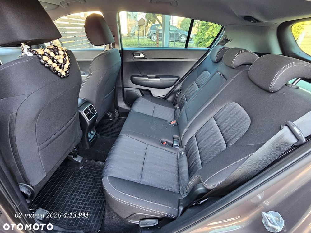 Kia Sportage - 7