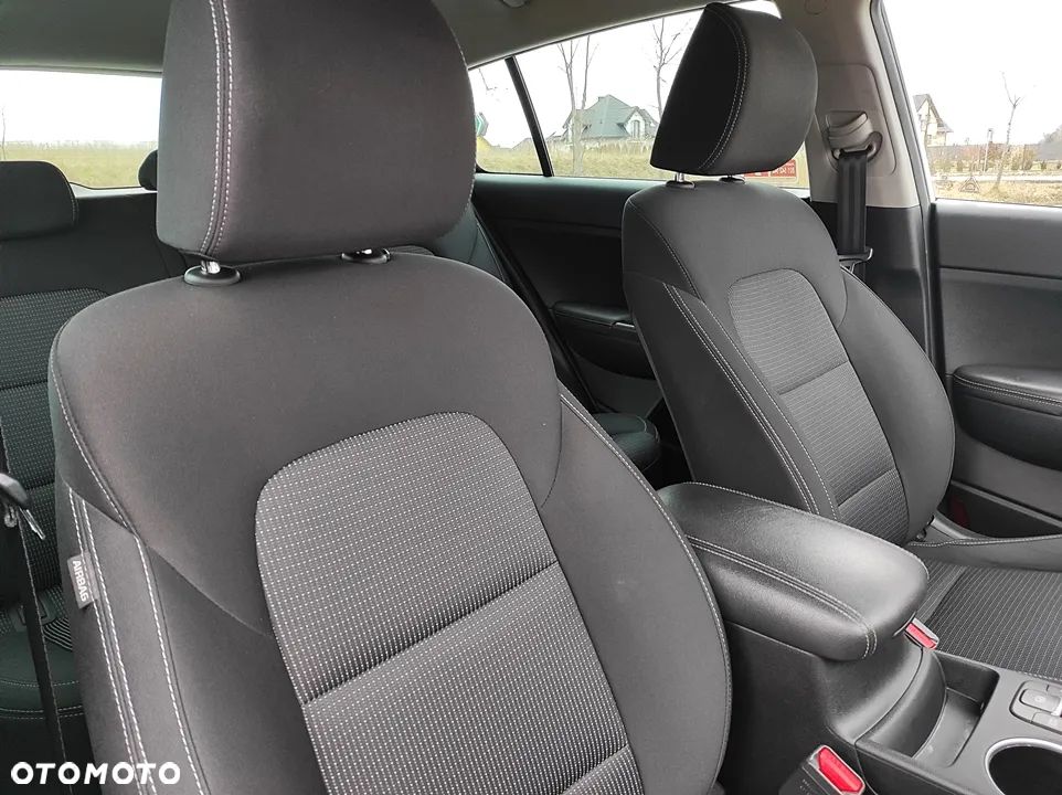 Kia Sportage 1.6 CRDI L 2WD DCT - 30