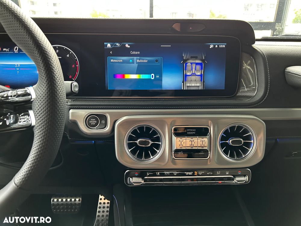 Mercedes-Benz G 450 d 9G-TRONIC - 19