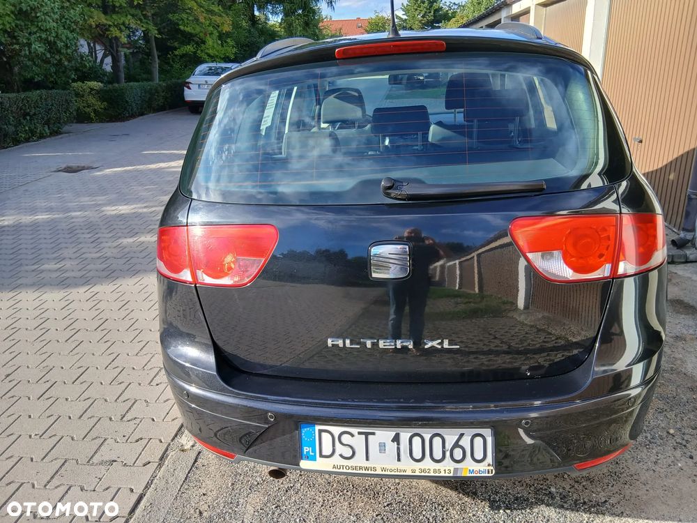 Seat Altea XL 1.6 TDI Style - 5