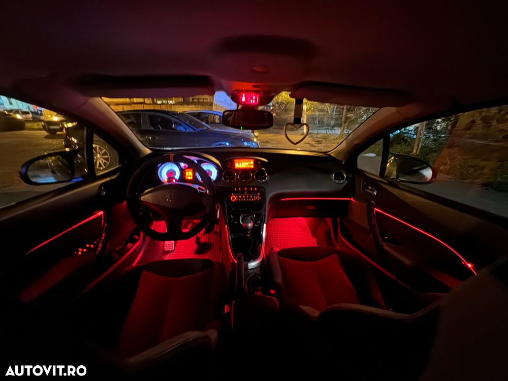 Peugeot 308 2.0 HDI Premium Pack - 7