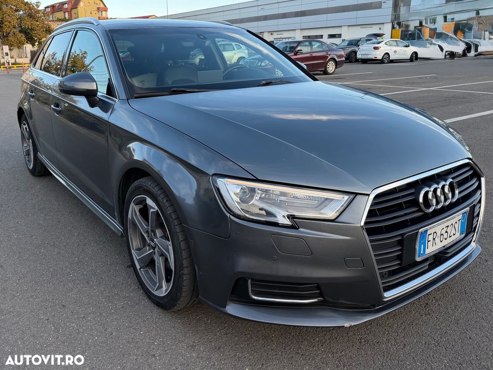 Audi A3 Sportback - 3