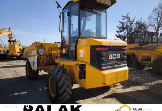 JCB Wozidło  JCB 7 ton +KABINA , 2018 rok  /Mecalac - 5