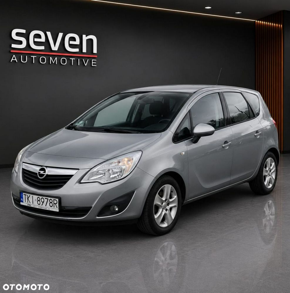 Opel Meriva - 1