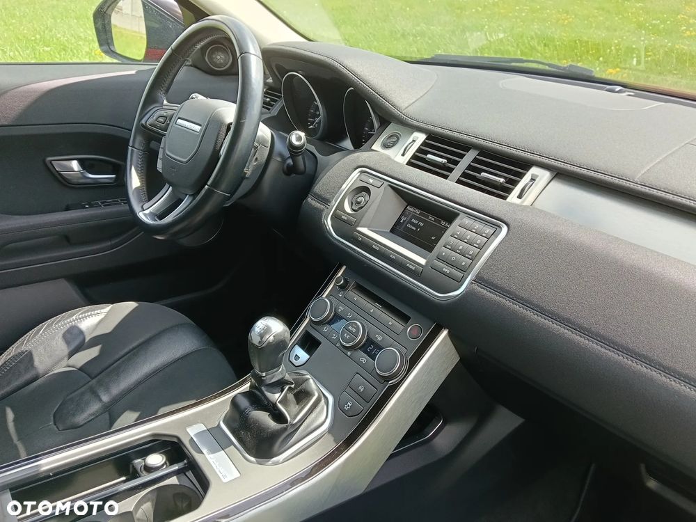 Land Rover Range Rover Evoque eD4 Dynamic - 17