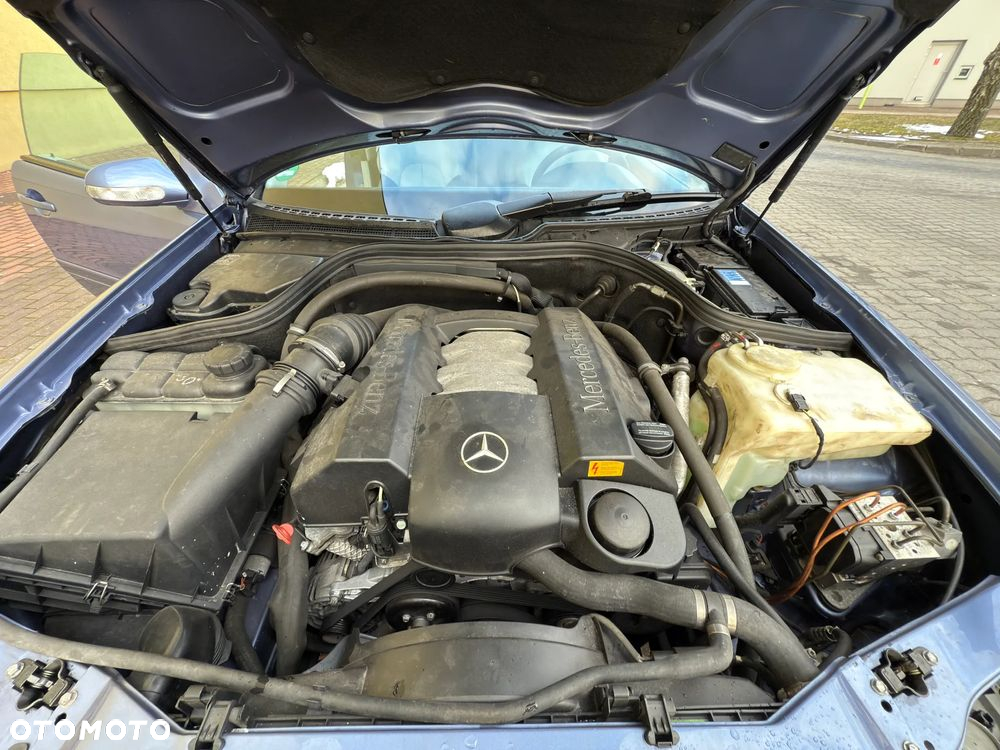 Mercedes-Benz CLK Coupe 320 Avantgarde - 18