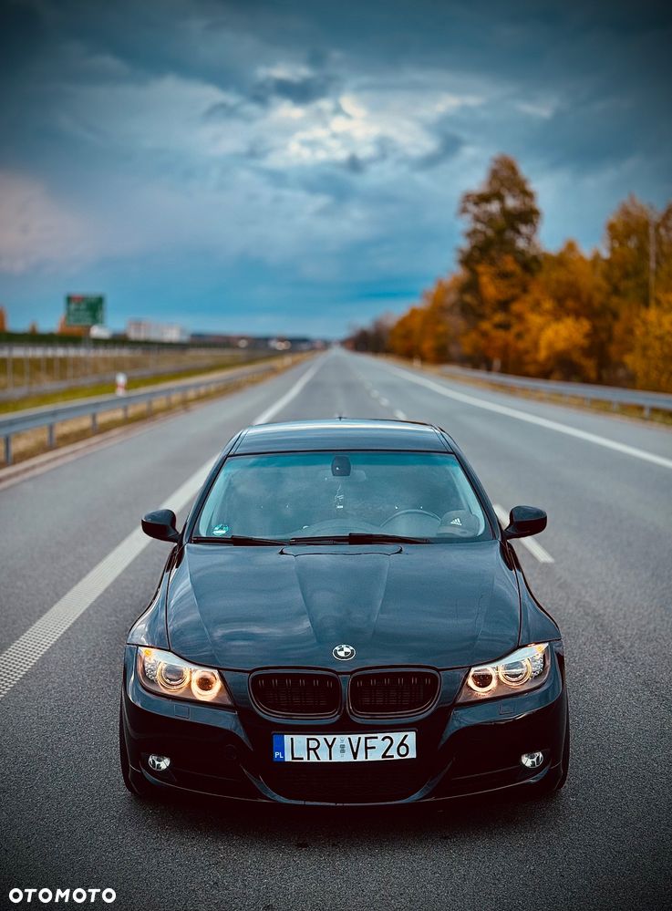 BMW Seria 3 320d - 2