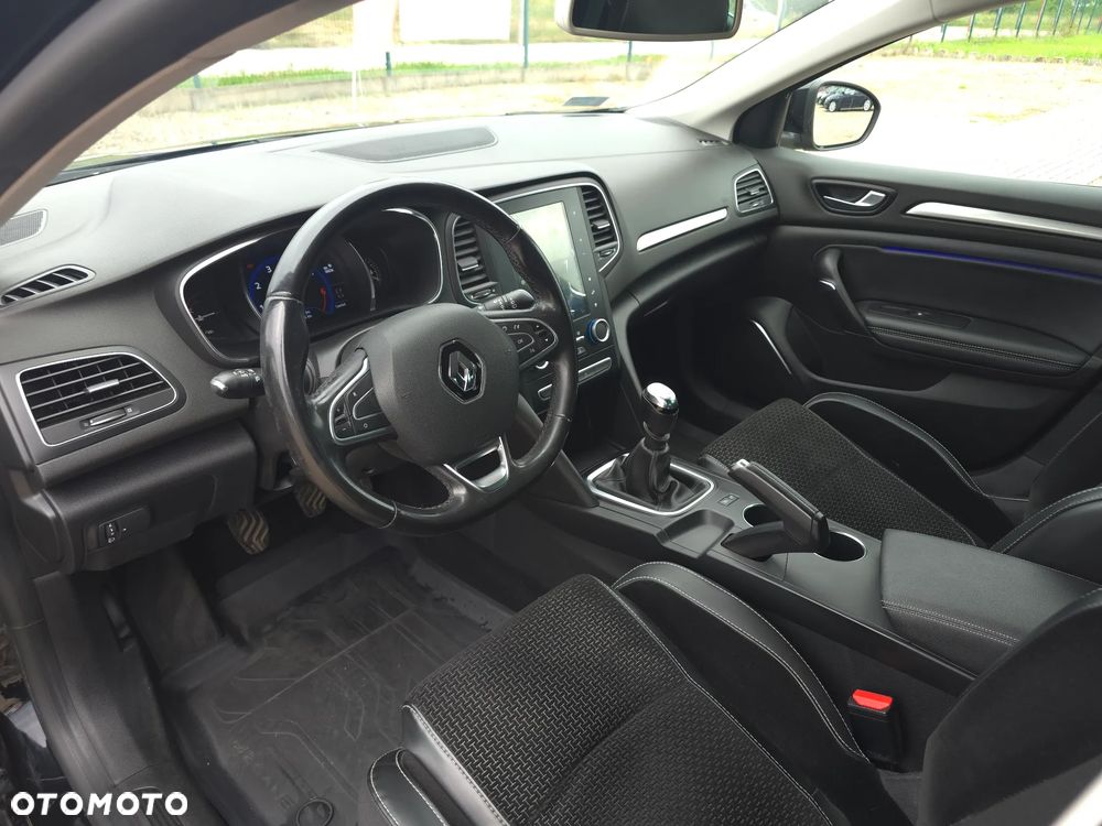 Renault Megane 1.3 TCe FAP Limited - 21