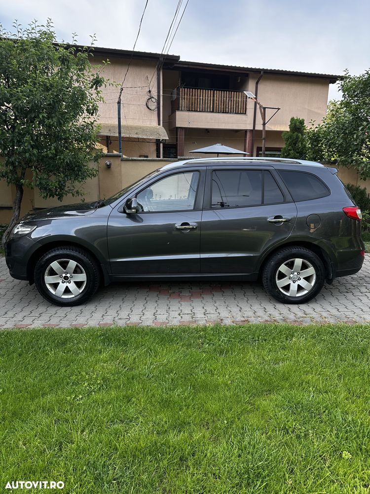 Hyundai Santa Fe 2.2 DSL 4WD Premium - 3