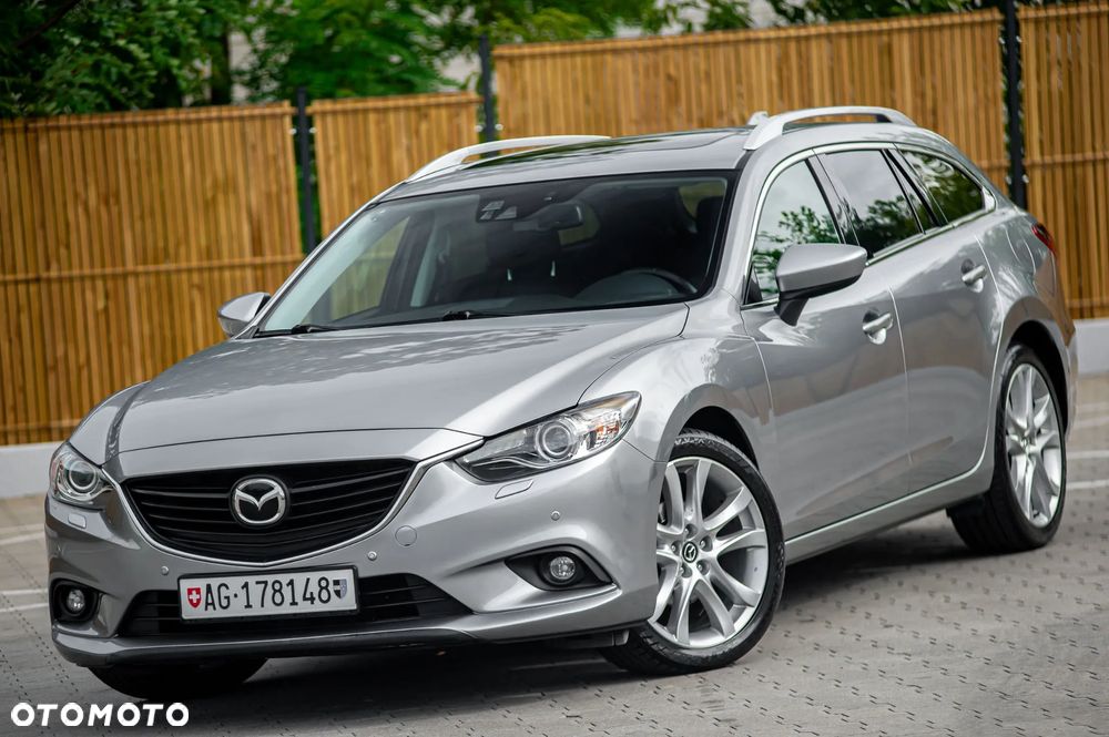 Mazda 6 - 15