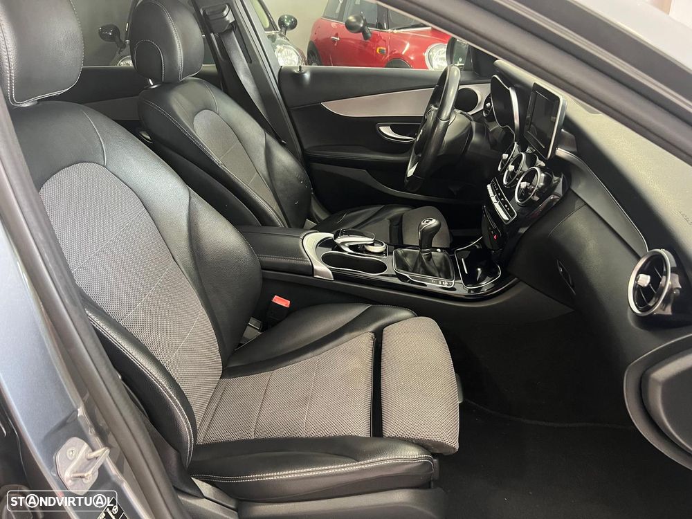 Mercedes-Benz C 180 d Avantgarde - 19