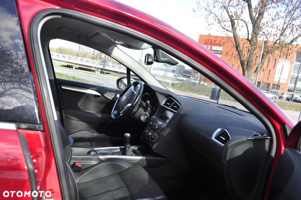 Citroën C4 VTi 120 Business Class - 11
