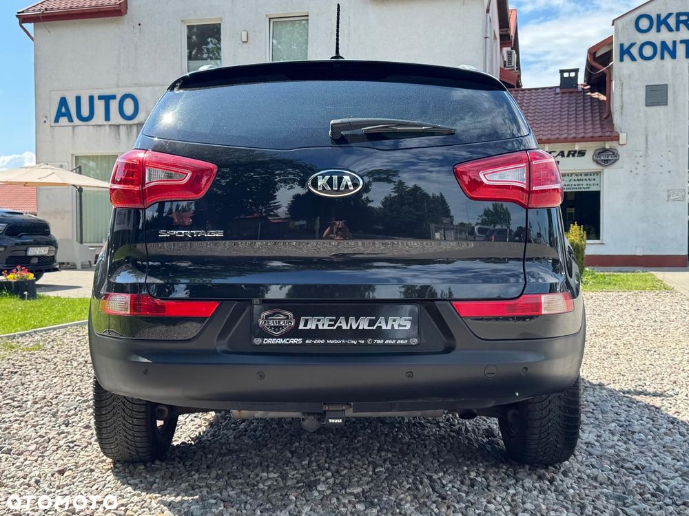 Kia Sportage - 12