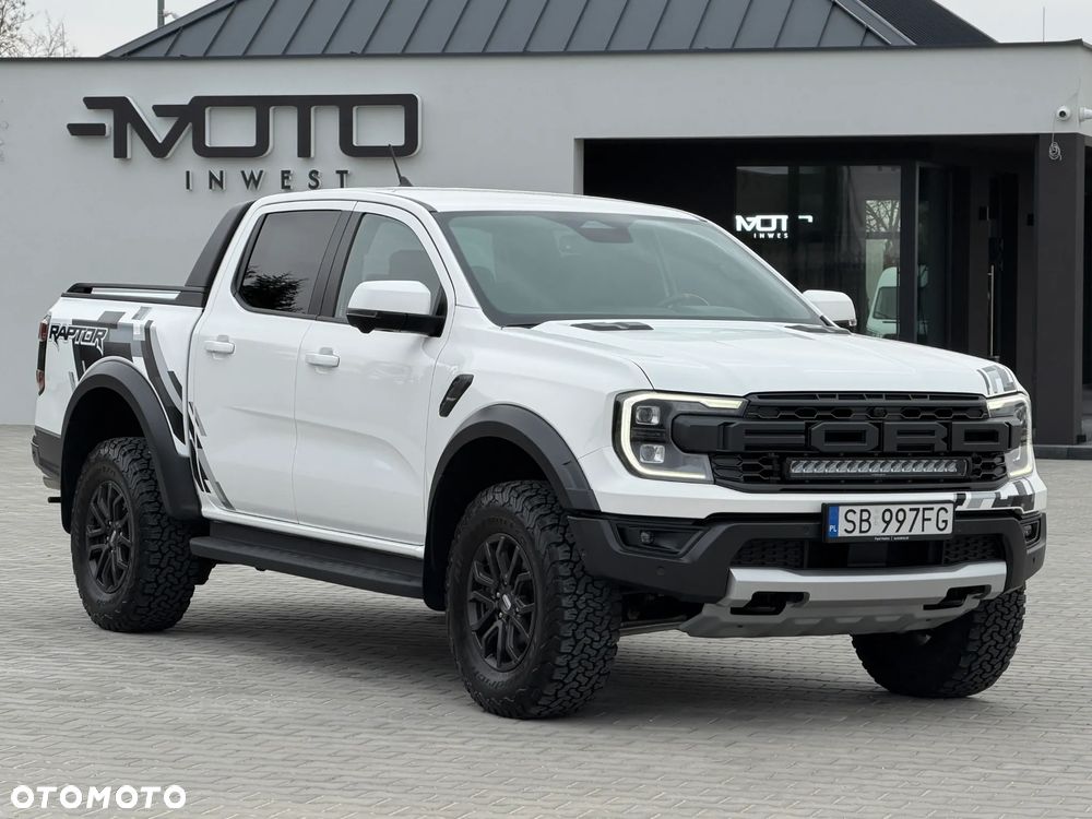 Ford Ranger Raptor 3.0 EcoBoost Twin-Turbo 4x4 DC - 2