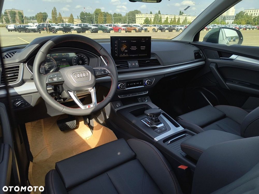 Audi Q5 55 TFSI e Quattro S Line S tronic - 23