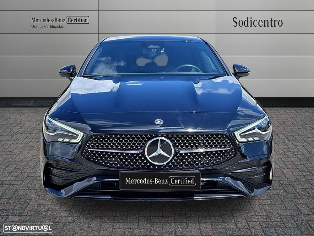 Mercedes-Benz CLA 180 d Shooting Brake AMG Line Aut. - 3