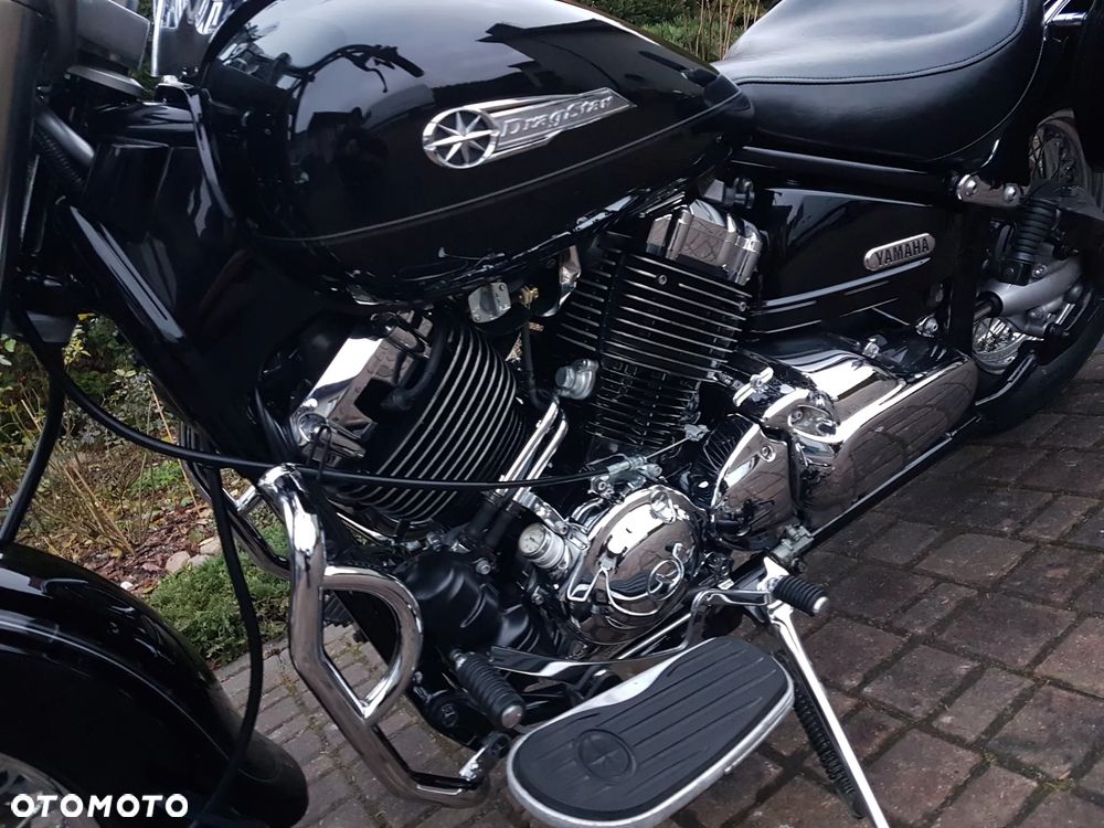 Yamaha Drag Star - 17