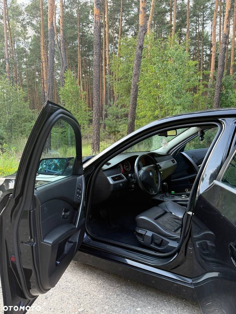 BMW Seria 5 - 7