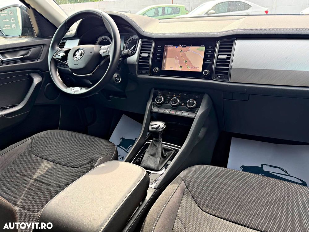 Skoda Kodiaq 2.0 TDI DSG Tour - 9