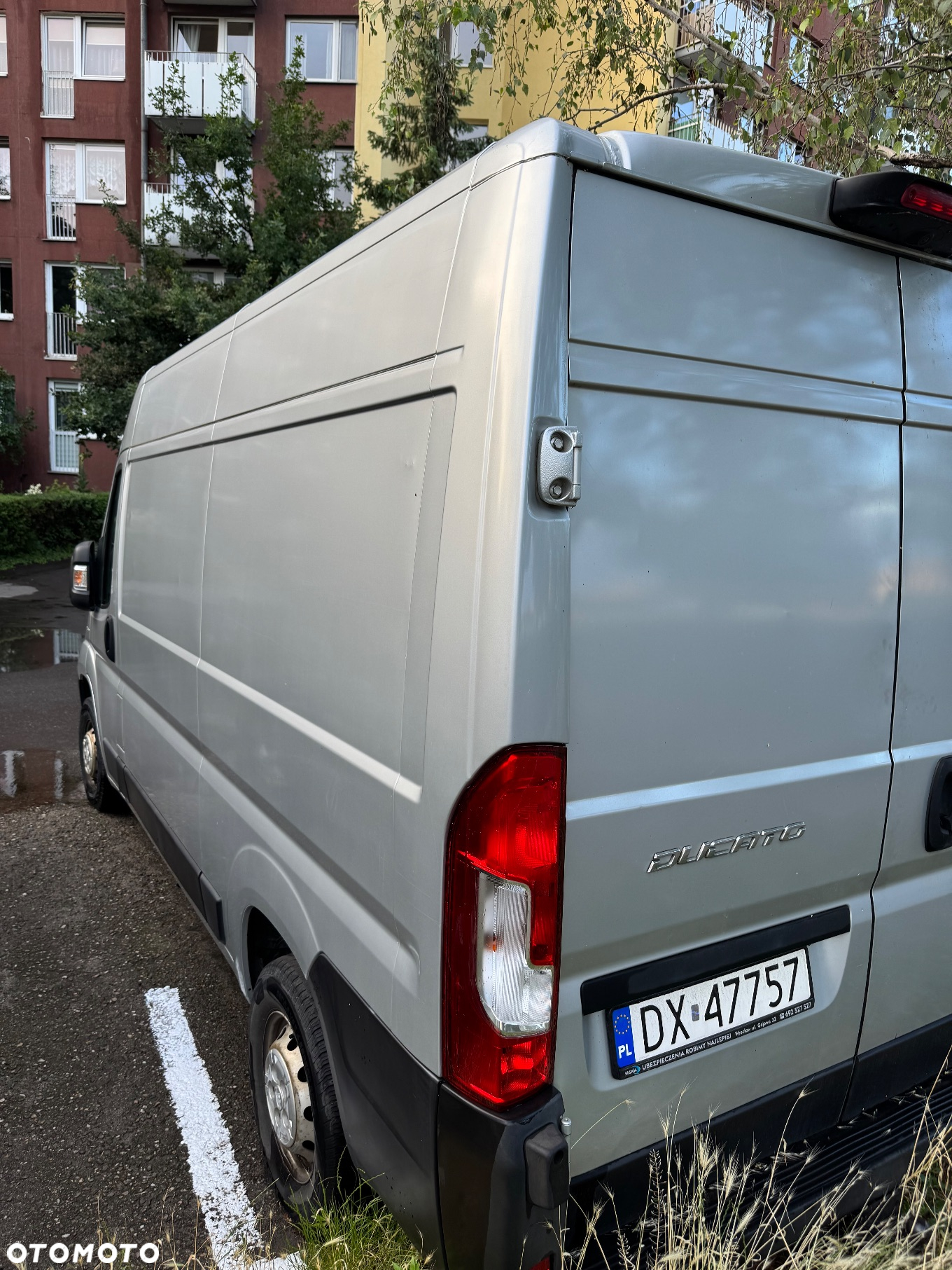 Fiat Ducato - 6