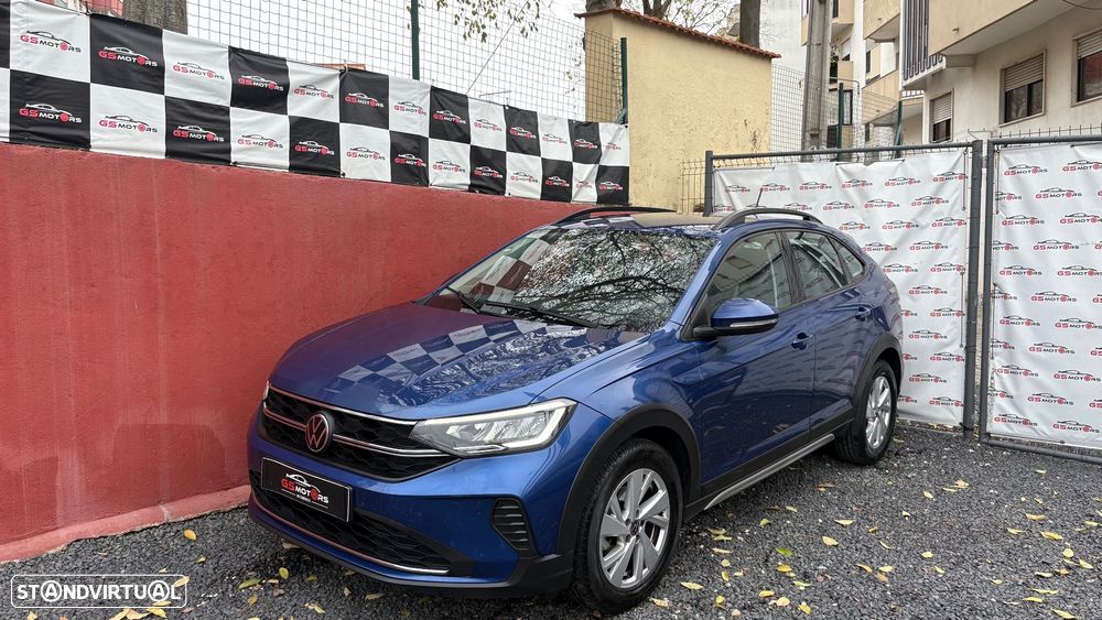 VW Taigo 1.0 TSI OPF Energy - 2