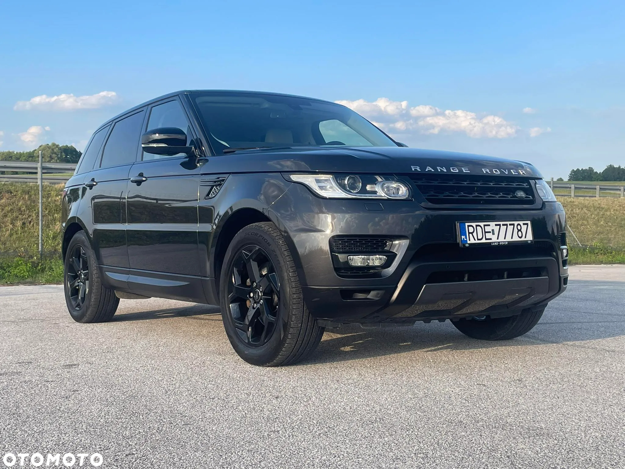 Land Rover Range Rover Sport D250 (SDV6) HSE - 2