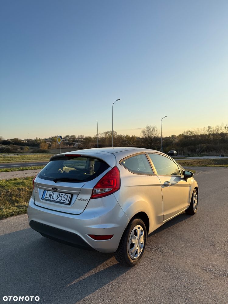 Ford Fiesta - 3