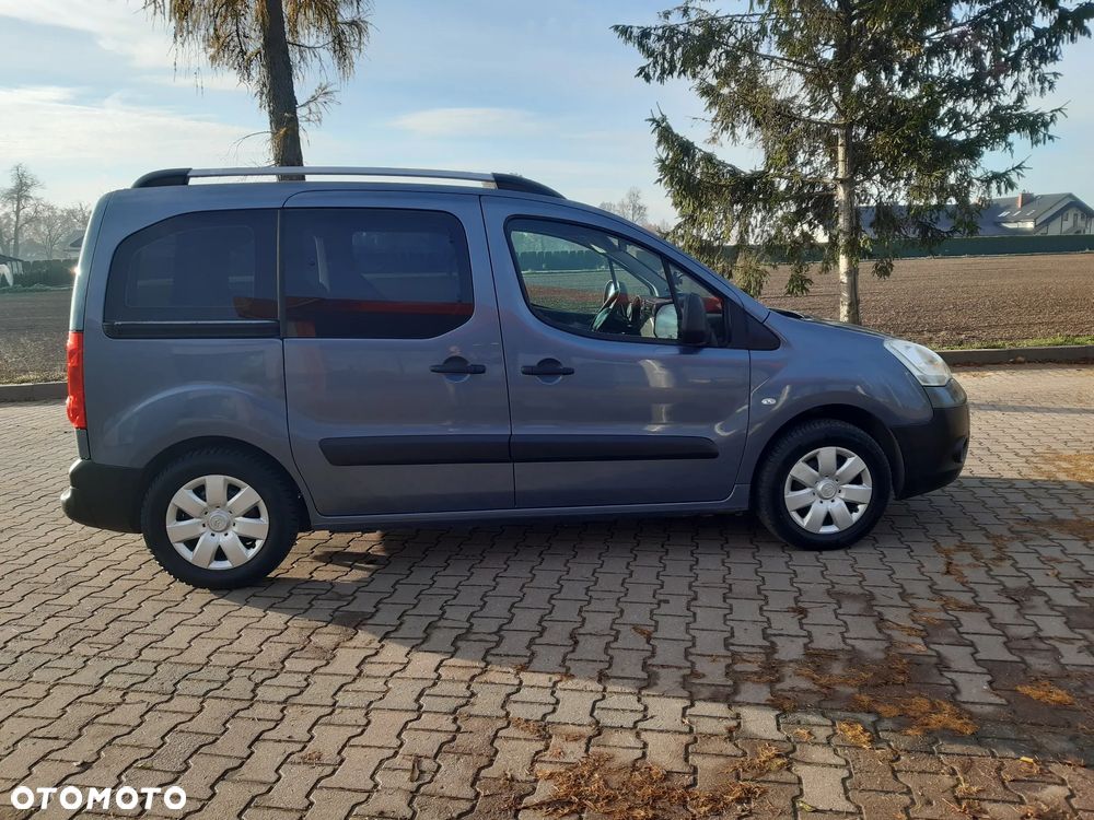 Citroën Berlingo - 16