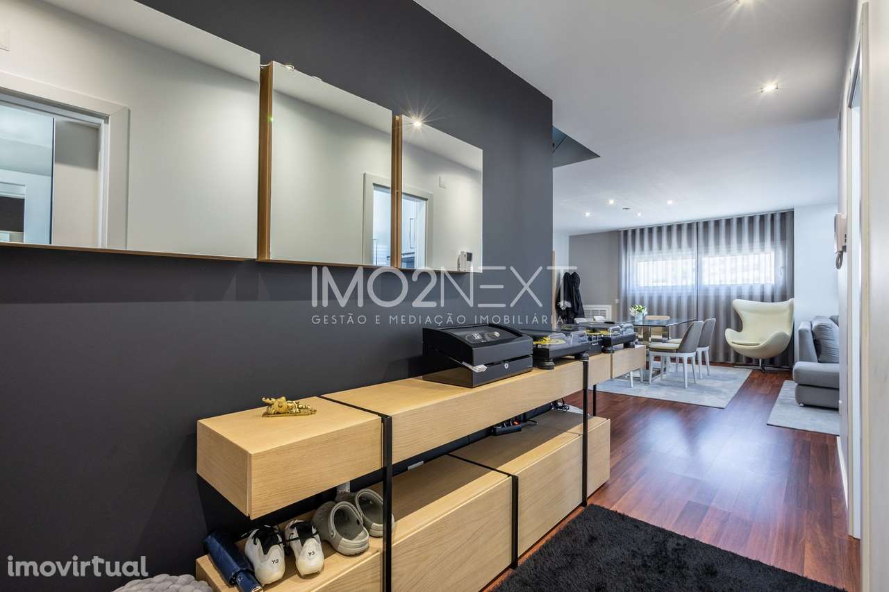 APARTAMENTO T2 DUPLEX ||  EDIFÍCIO PLAZA || LEIRIA - Grande imagem: 4/53